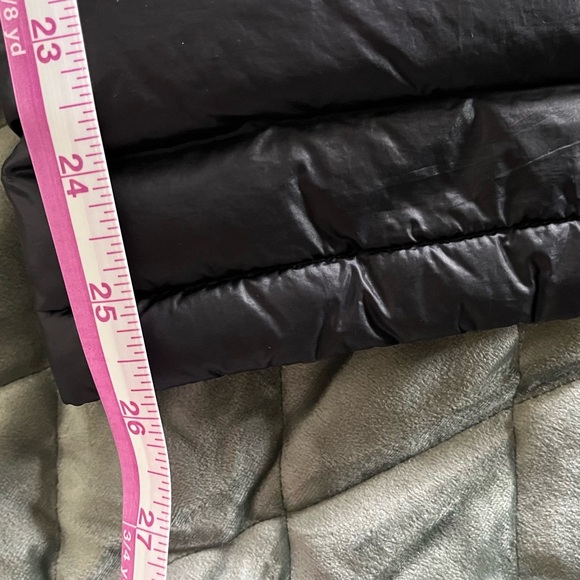 EUC Spyder down jacket. Women’s XL. Black. - Picture 8 of 11